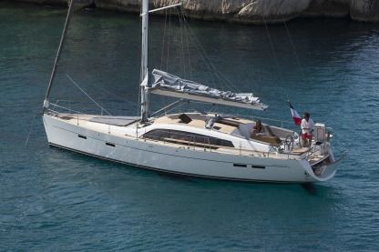 Location Voilier Wauquiez Pilot Saloon 48 Bonifacio