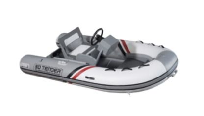 Location Semi-rigide 3D Tender Xpro 415 Baden