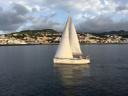 Location Voilier Primo - Dufour 450 Grand Large (4 Cabins, From 2014) Horta