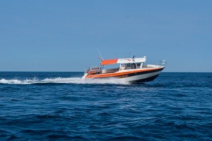 Hyra båt Motorbåt D 4.5 open 4.5 open Rovinj