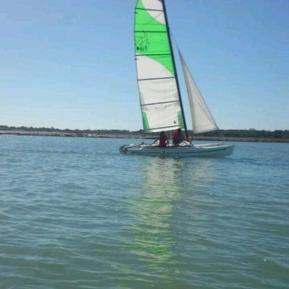 Location Catamaran Hobie Cat Hobie 15 Marennes