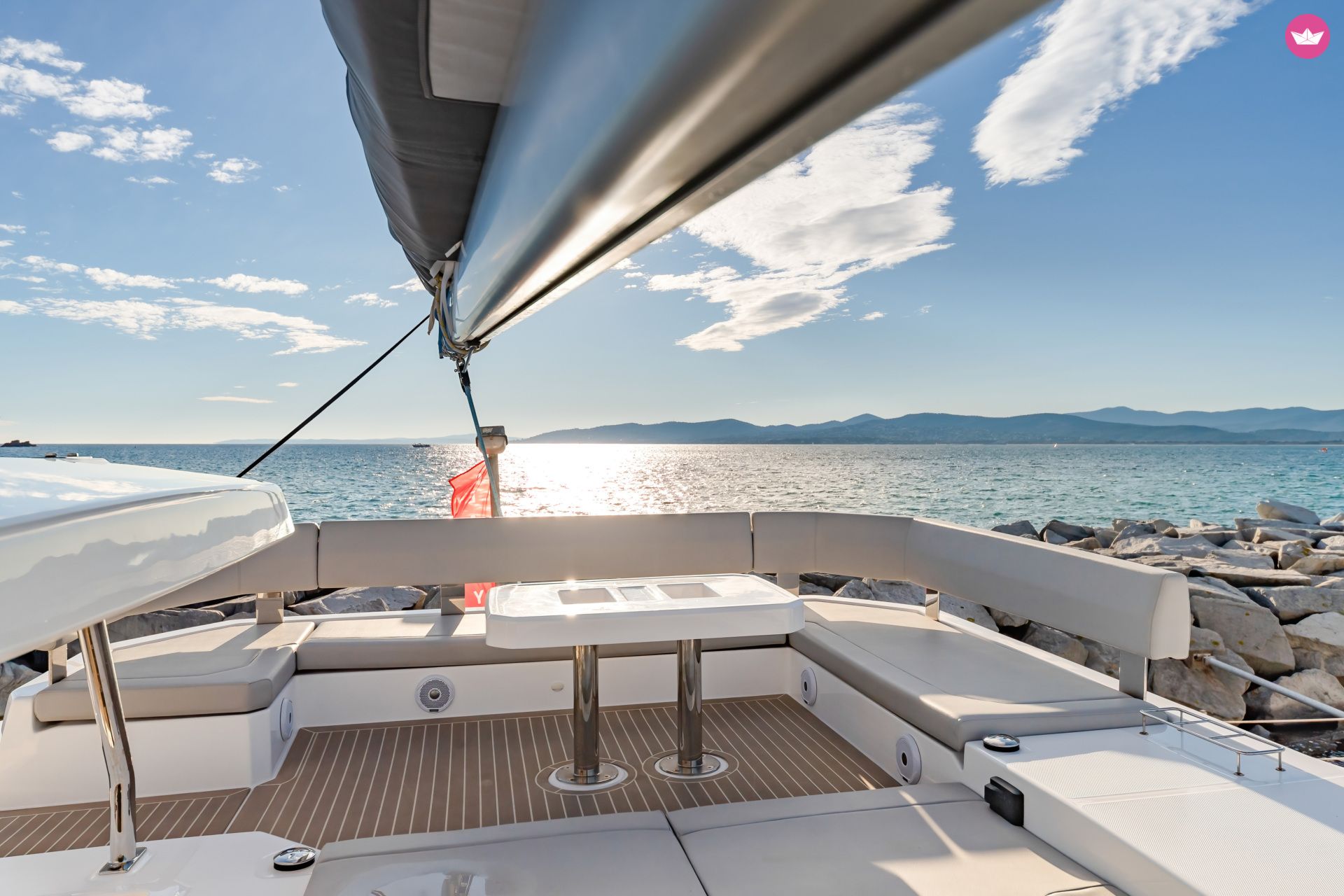 Catamaran Leopard Leopard 45 13m 7