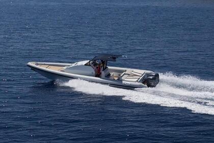 Charter Motorboat  Zen 39 Sifnos