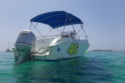 Charter Motorboat B-max Open 650 Rabac