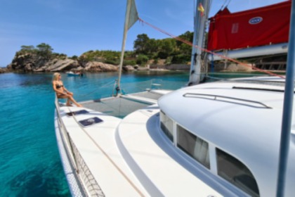 Lagoon 410 S2