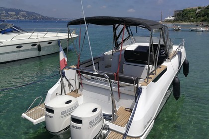 Verhuur Motorboot Beneteau Flyer 8.8 Mandelieu-la-Napoule