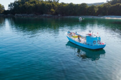 Alquiler Lancha Artesanal Balandro Aldán