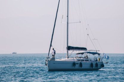 Charter Sailboat Jeanneau 42I Volos