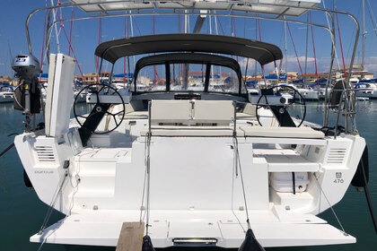 Dufour 470