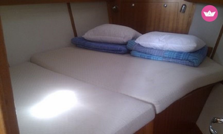 Elan 384 Impression in Zadar for hire