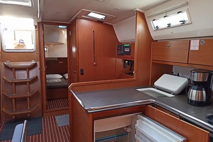 Verhuur Zeilboot BAVARIA 45 CRUISER Lefkada