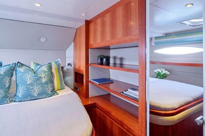 World's End - Fountaine Pajot Galathea 65