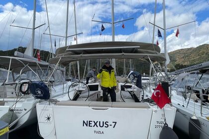 Czarter Jacht żaglowy Dufour Yachts Dufour 430 - 3 cab. Marmaris