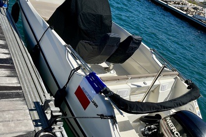 Quicksilver open 555 115cv