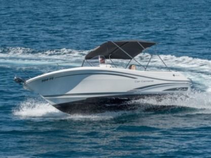 Noleggio Barca a motore Jeanneau Cap Camarat 7.5 Zara