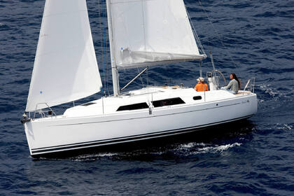 Charter Sailboat Hanse 320 El Masnou