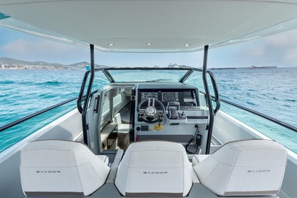 Saxdor 320 GTO ''YOLO''