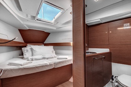 Location Voilier Jeanneau Sun Odyssey 419 - 3 cab. Palairos