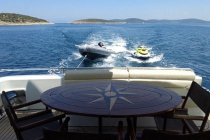 21m MK amazing Yacht B90!