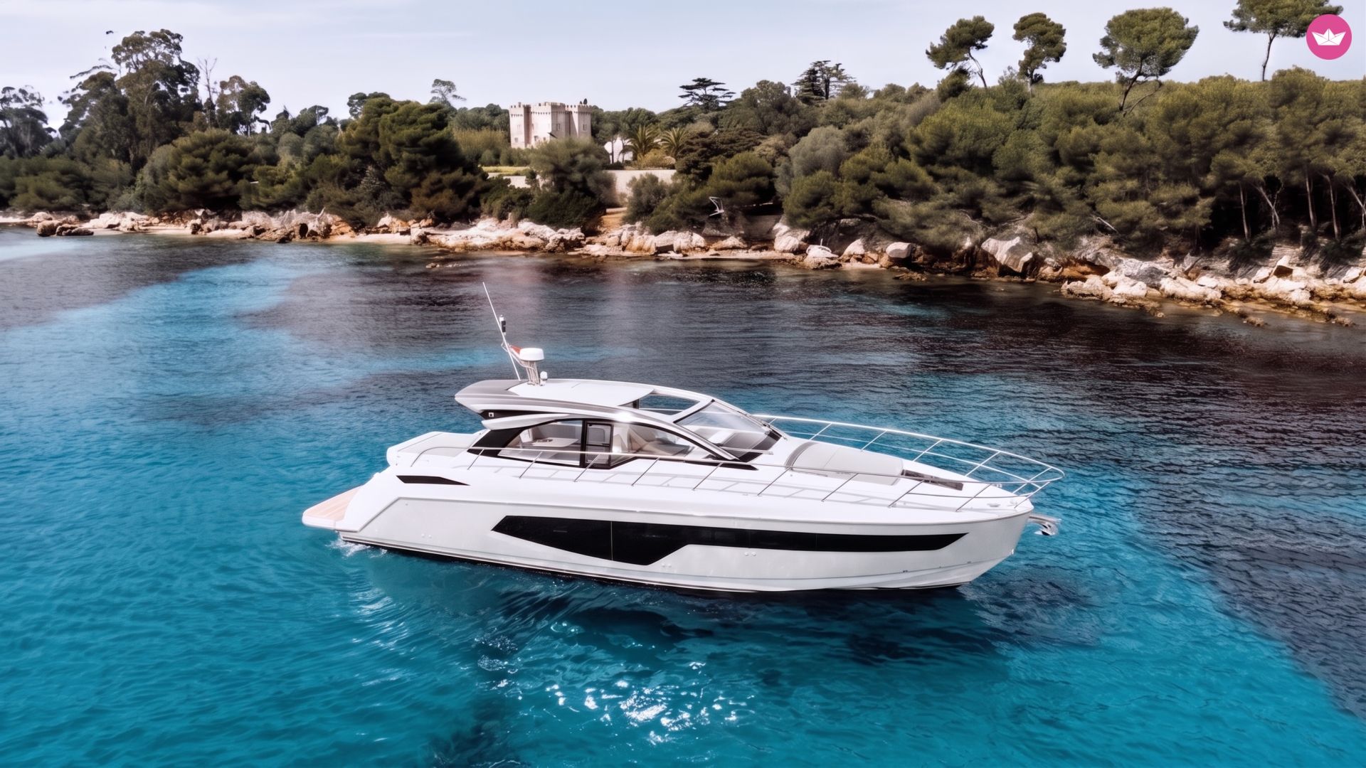 Yacht Azimut Atlantis 51 1200cv 2