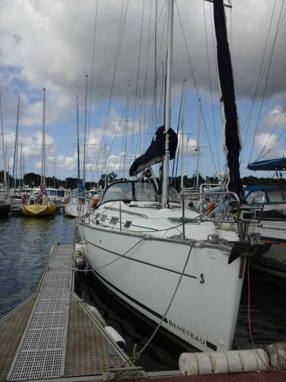 Location Voilier Beneteau Cyclade 39.3 Loctudy