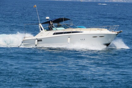 Charter Motorboat Sea Ray 390 Express Cruiser Marbella