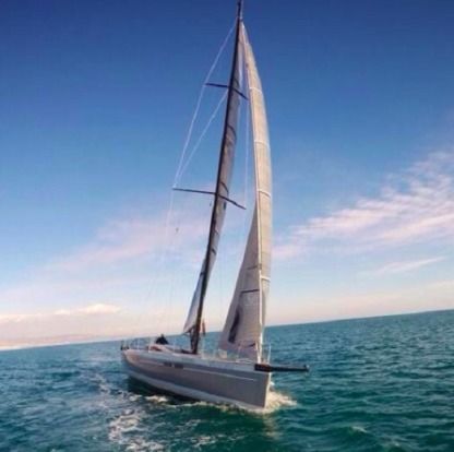 Charter Sailboat Vismara V52 Catania