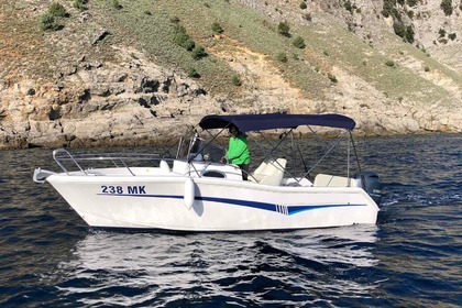 Rental Motorboat ELAN 650 Cabin Malinska