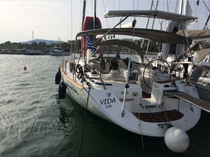 Alquiler Velero Bavaria 49 Cruiser Scíathos
