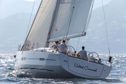 Charter Sailboat Dufour 460 Grand Large Preveza