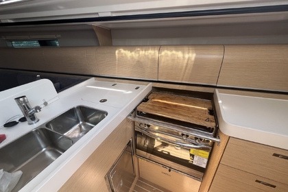 Location Voilier  Dehler 38 Punat