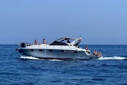Hire Motorboat Raffaelli Typhon Day Amalfi