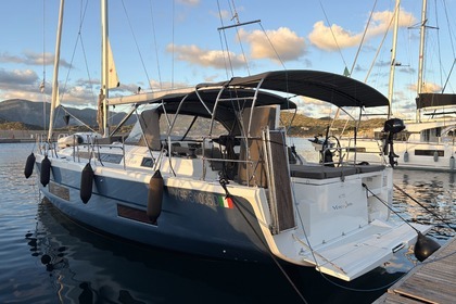 Noleggio Barca a vela Dufour 470 Portisco