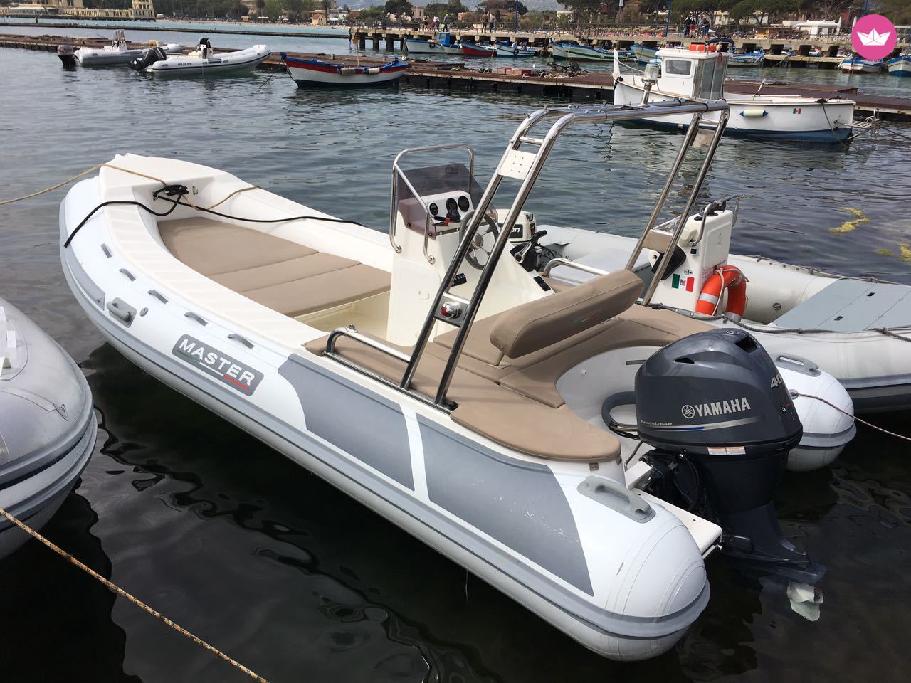 Czarter 540