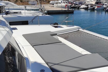Fountaine Pajot Elba 45