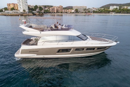 Verhuur Motorjacht Prestige 500 Monaco