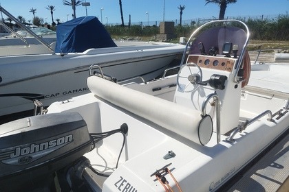 Location Bateau à moteur Rascala Fm 15 Palavas-les-Flots