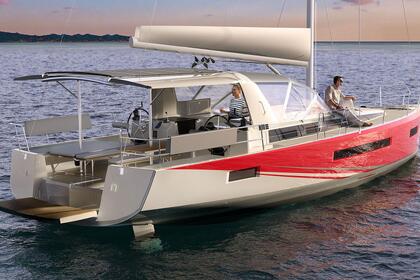 Ενοικίαση Ιστιοπλοϊκό σκάφος Jeanneau Sun Loft 47 - 6 + 1 cab. Tortola