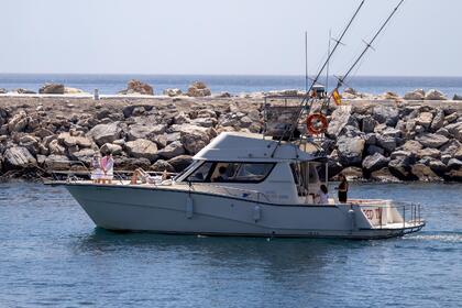 RED TIDE RODMAN 1250 FISHING AND BOAT TRIP