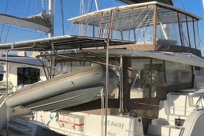Verhuur Catamaran Lagoon 46 Proprietaire Saint-Raphaël