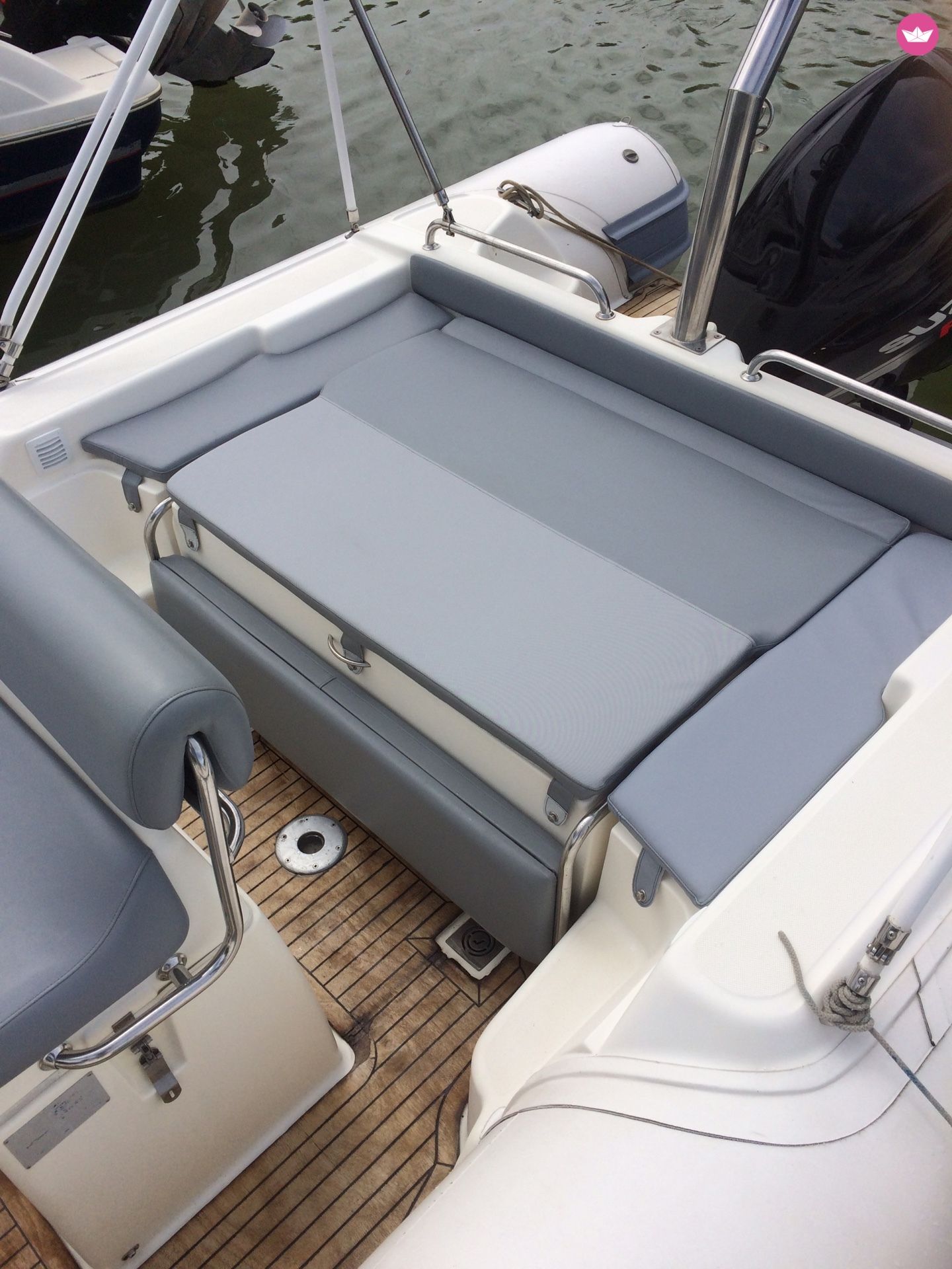 Location Semi-rigide Jocker Boat Clubman 26( 8 Metres) Hyères