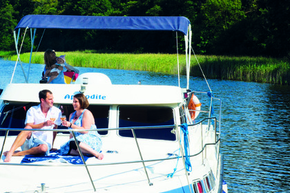 Miete Hausboot Tarpon 37 N Lübz