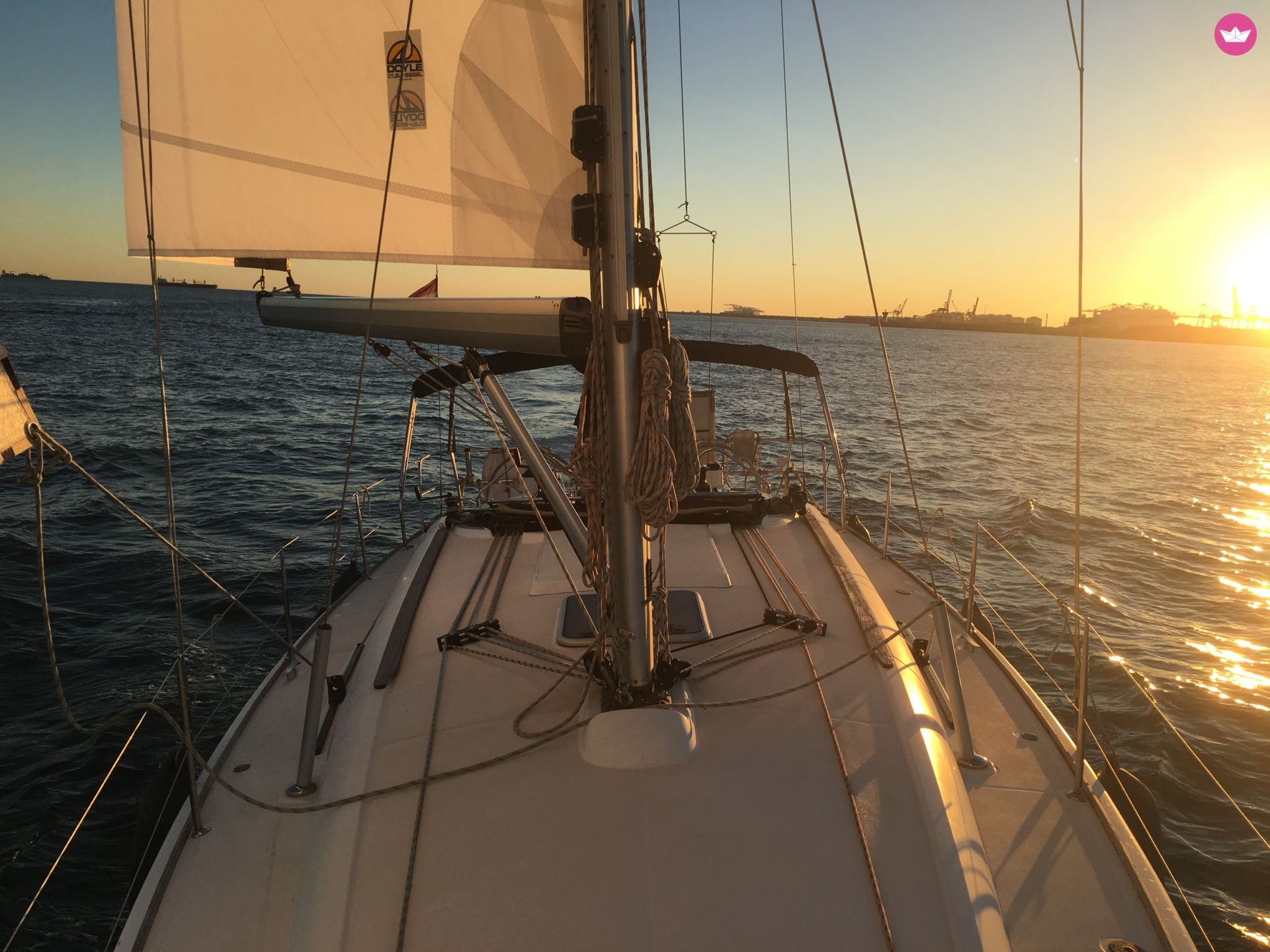 Sailboat Jeanneau Sun Odyssey 39I  