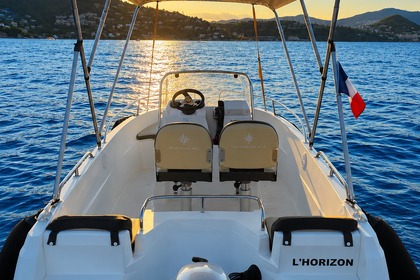 Location Bateau sans permis  Jeanneau Cap camarat 4.7 CC Mandelieu-la-Napoule