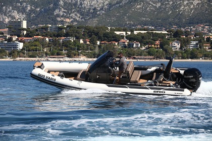Hyra båt RIB-båt Brig Eagle 780 Eagle Marseille