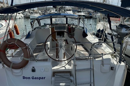 Miete Segelboot Beneteau Oceanis Clipper 393 Alicante