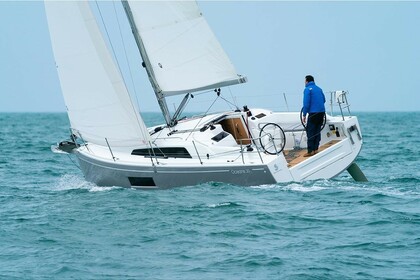 Miete Segelboot Beneteau Oceanis 30.1 Pomer