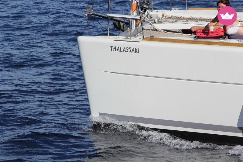 Catamaran Lagoon 380 S2  