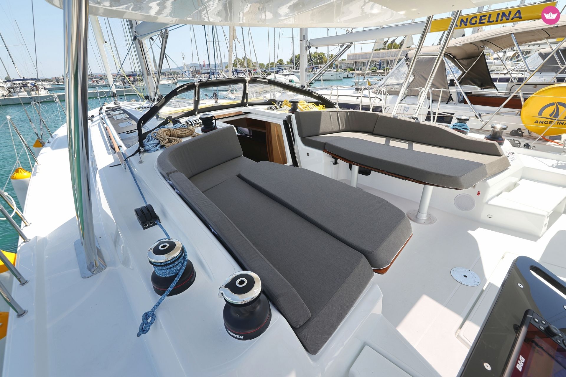 Voilier Dufour Yachts Dufour 48 15m 8