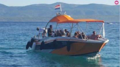 Charter Motorboat Mercan Yachting Mercan 34 Bol